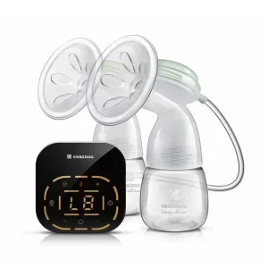 شیردوش برقی دو قلو کیکابو مدل Elia