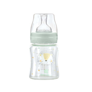 شیشه شیر کیکابو 240 میل مدل jungle king