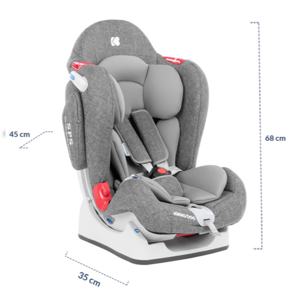 صندلی خودرو کودک کیکابو مدل Oright kikkaboo