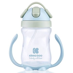 لیوان کیکابو مدل آموزشی نی دار sippy cup