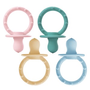 دندانگیر طرح پستانک minikoioi طرح Gumy