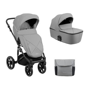 سرویس کالسکه کیکابو مدل kikkaboo amani 3in1