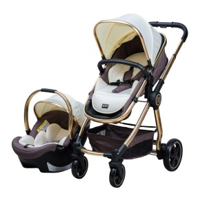 سرویس کالسکه و کریر کیکابو مدل Allure