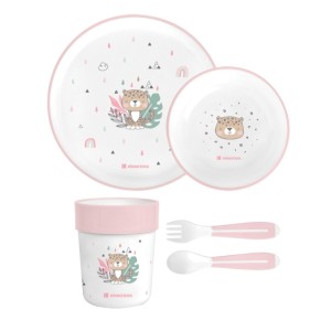 ظرف ملامین کیکابو مدل savanna