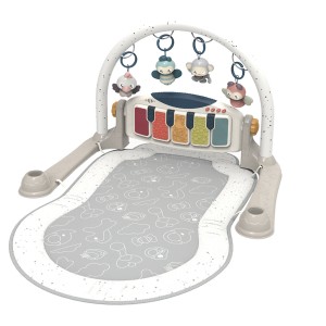 تشک بازی موزیکال کیکابو مدل Fluffy clavier