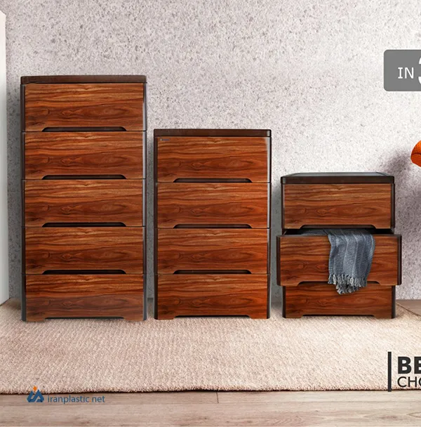 فایل پلاستیکی طرح چوب اسکای XXL  تسا پلاستیک
