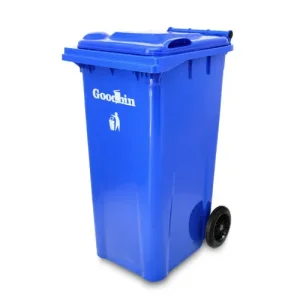سطل زباله گودبین 240 لیتری چرخ دار مدل 6176