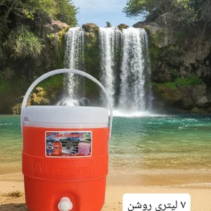 کلمن مواد نو جام ترموس 7 و 12 و 20 لیتری.webp