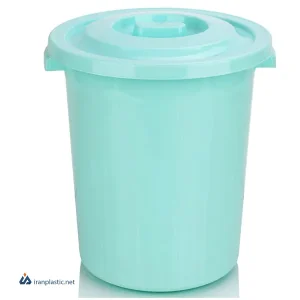 سطل زباله لوکس 60 لیتری تسا پلاستیک 656.webp