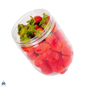 قوطی حبوبات XL2 آریسام پلاستیک.webp