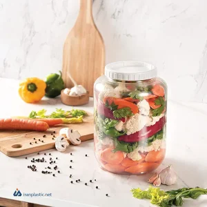 بانکه ترشی آریسام پلاستیک XXL2.webp