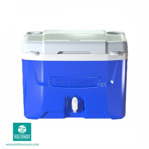 یخدان مسافرتی 22 لیتری کیش ترموس