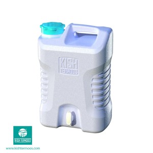 گالن آب مسافرتی 12 لیتری کیش ترموس
