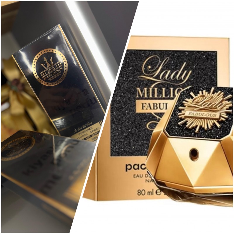 لیدی میلیون فبیولس پرفیوم ۵۰ میل