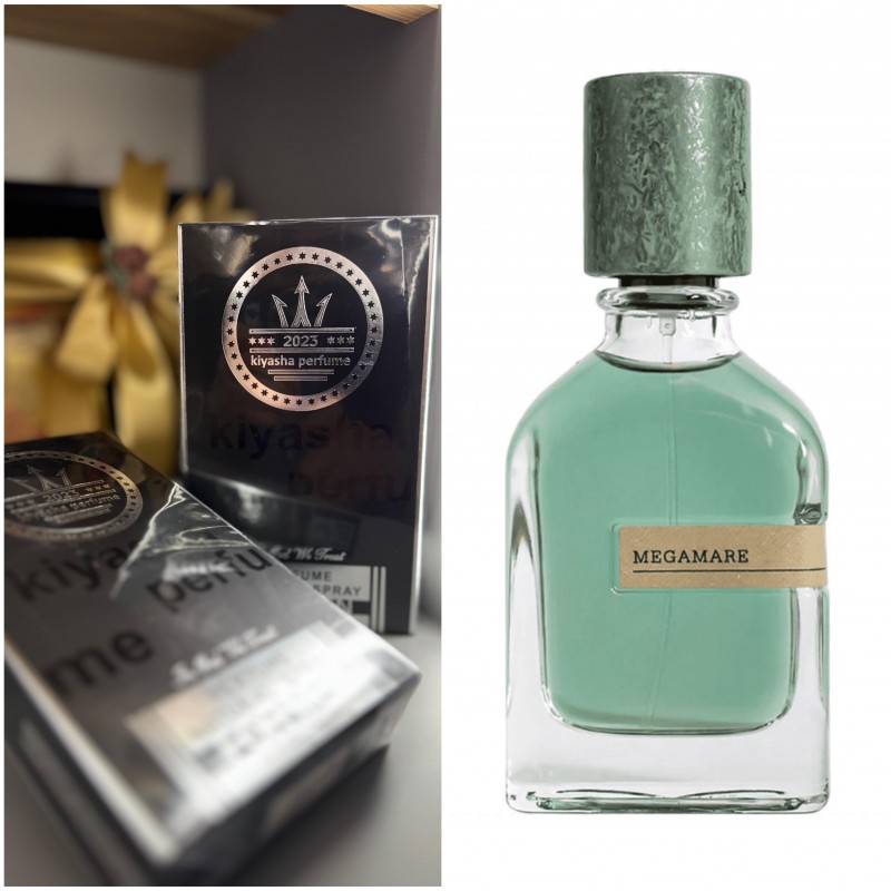 مگامار ارتوپاریسی پرفیوم ۵۰ میل