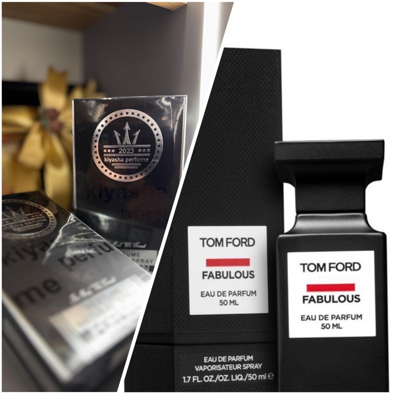 تام فرد فاکینگ فیبولس پرفیوم ۵۰ میل