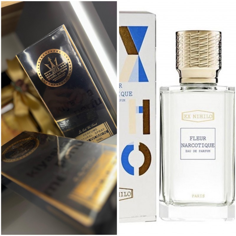 فلور نارکوتیکو پرفیوم ۵۰ میل