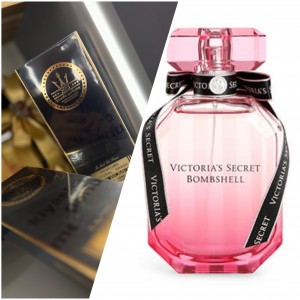 بامشل ویکتوریا سیکرت پرفیوم ۵۰ میل