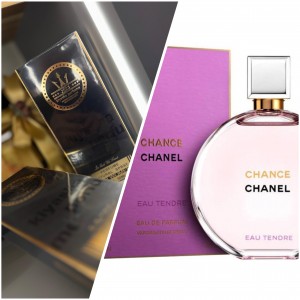 چنس تندر شنل پرفیوم ۵۰ میل