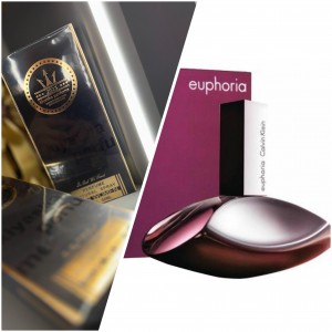 ایفوریا کلوین کلین پرفیوم ۵۰ میل