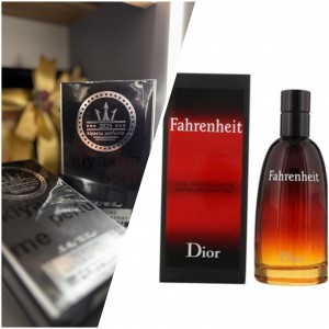 فارنهایت دیور  پرفیوم ۵۰ میل