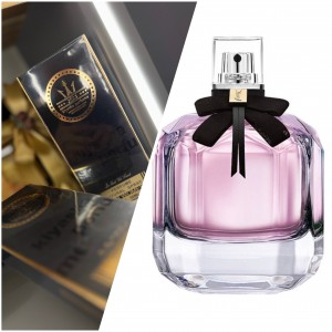 مون پاریس ایفسن ان لورن پرفیوم ۵۰ میل