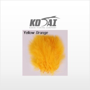 marabou yellow orange