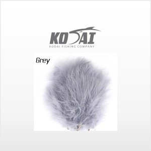 marabou Grey