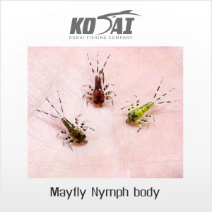 Mayfly Nymph Body