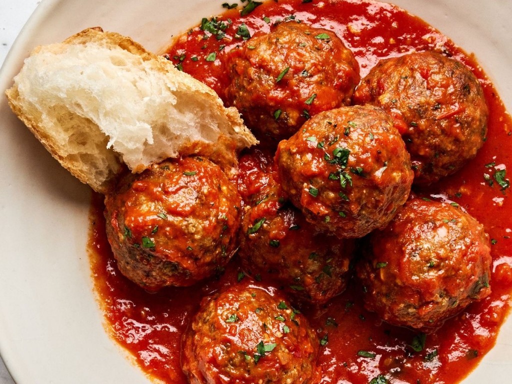 طرز تهیه کوفتهی تنوری در فر