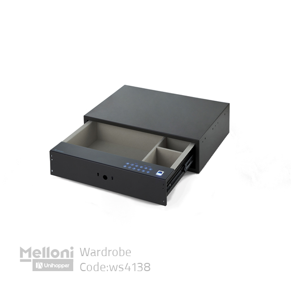 Safty Box ریلی کد ws4138 برند ملونی