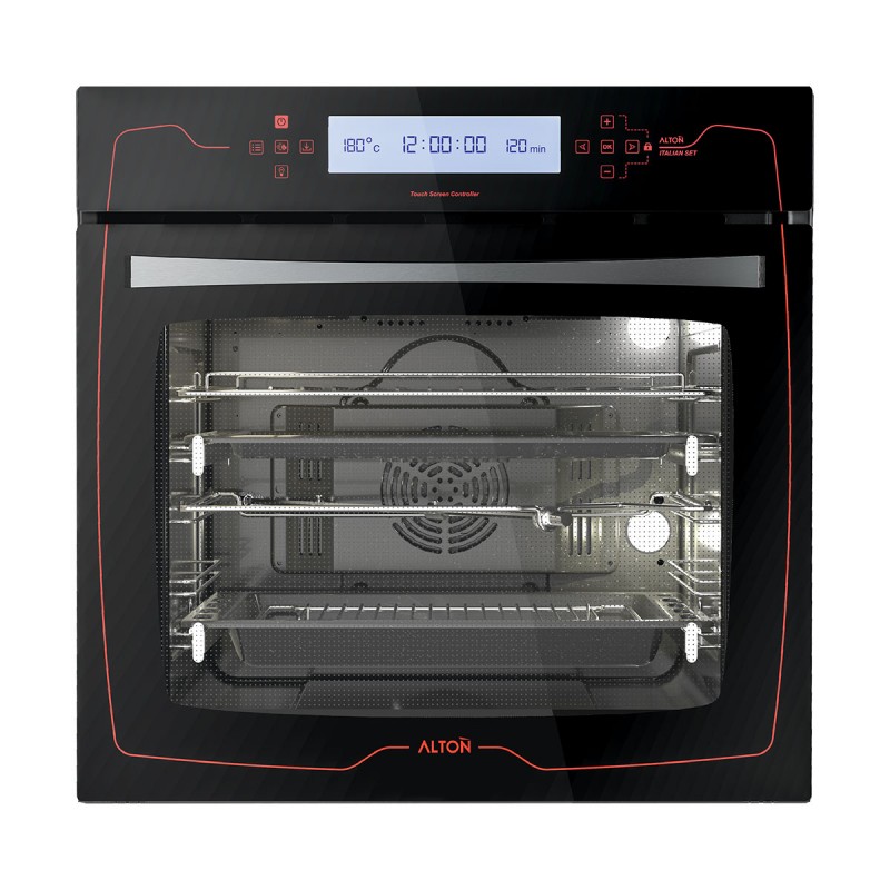 فر توکار برقی کد V302 ITALIAN SET برند آلتون