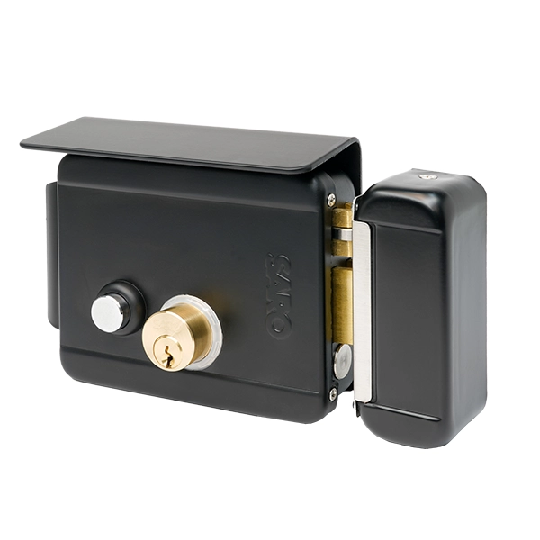 قفل برقی درب حیاط  EL-004 برند سارو