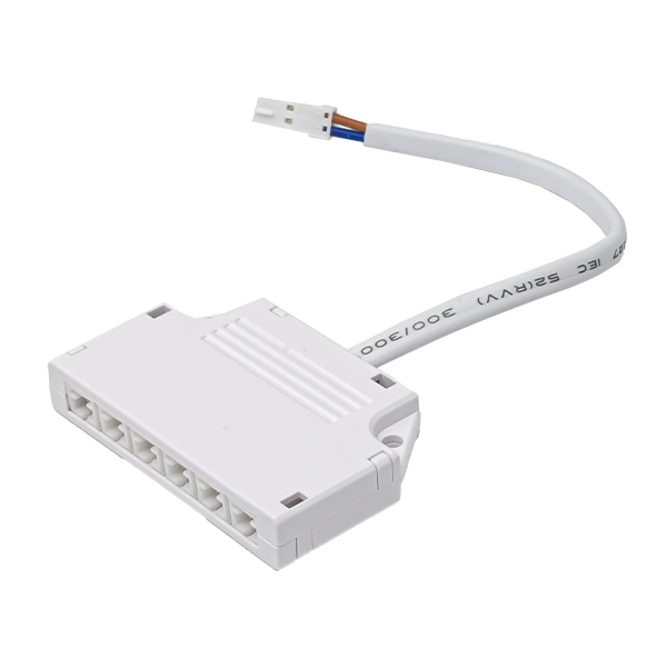 تبدیل یک به شش سوکت Branch-01 برند سارو