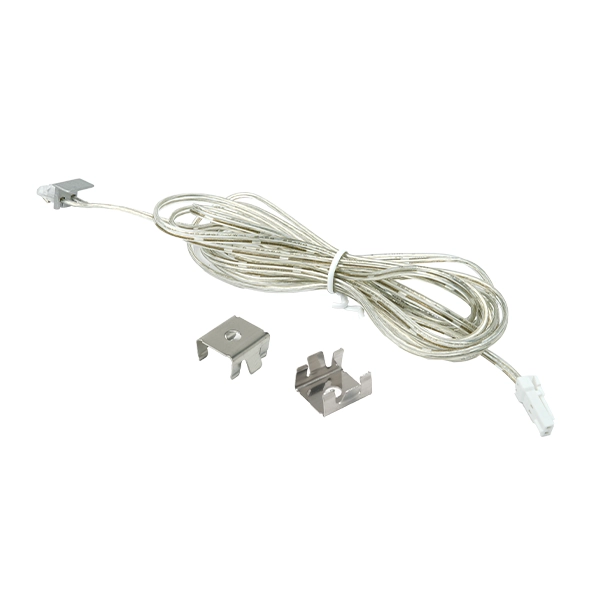 سیم سوکت دار برای پروفیل نور خطی LED-Cable-01 برند سارو