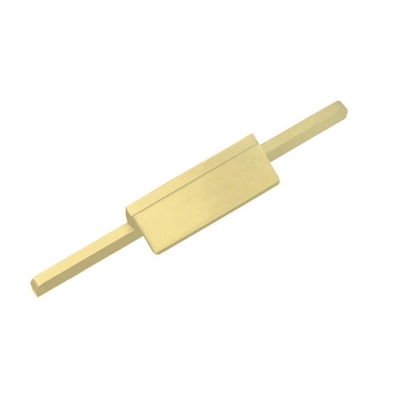 دستگیره کابینت کد S330 برند ساتیدا