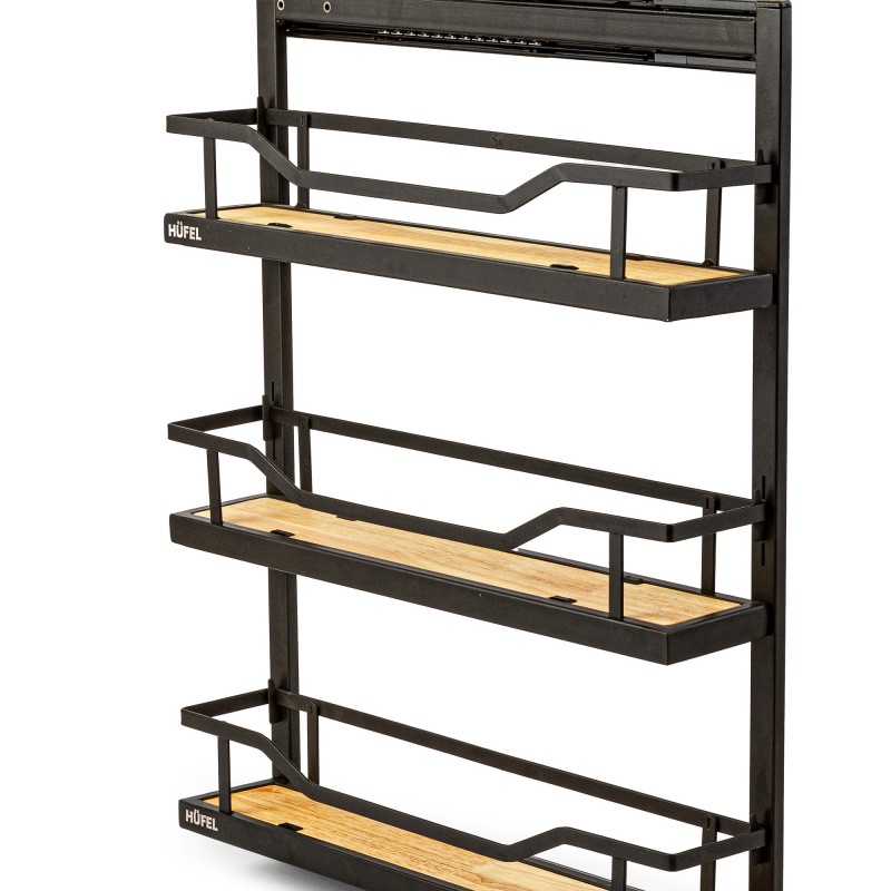 مینی سوپر سه طبقه متال وود برند هوفل