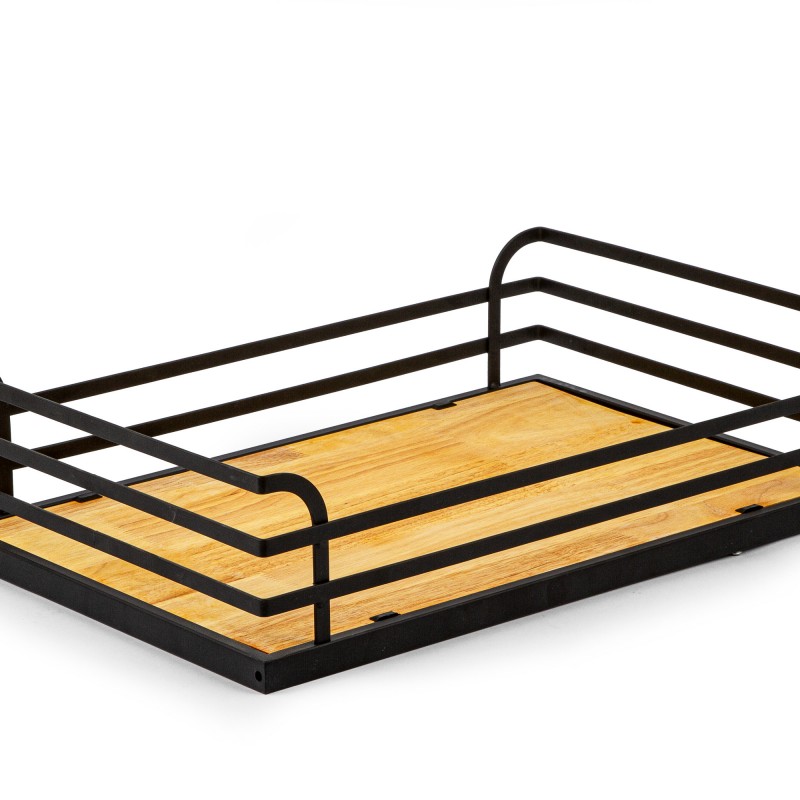 سبد چندمنظوره ریلی متال وود برند هوفل