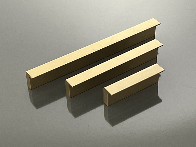 دستگیره کابینتی مدل ANGEL برند زئوس