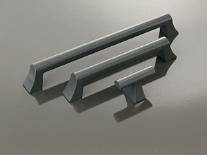 دستگیره کابینتی مدل TRUNK برند زئوس