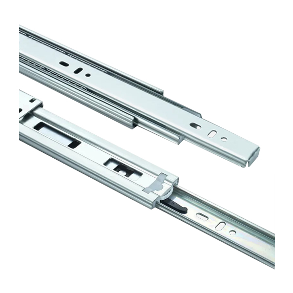 ریل ساچمه ای سه تکه تلسکوپی ساده برند فانتونی