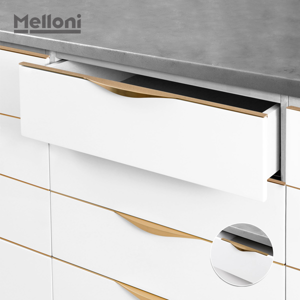 دستگیره تاپ‌ساید کد 7018 برند ملونی