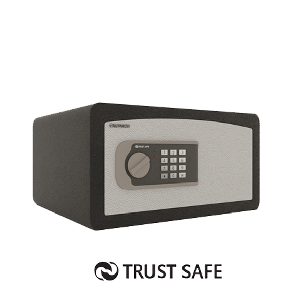 گاوصندوق خانگی کد CF35 برند تراست سیف