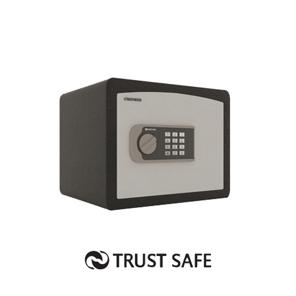 گاوصندوق خانگی کد CF40 برند تراست سیف