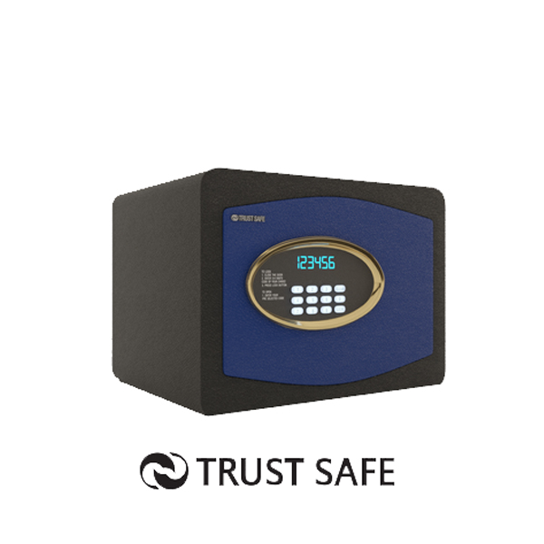 گاوصندوق خانگی کد 30MT برند تراست سیف