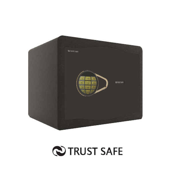 گاوصندوق خانگی کد 30CRH برند تراست سیف