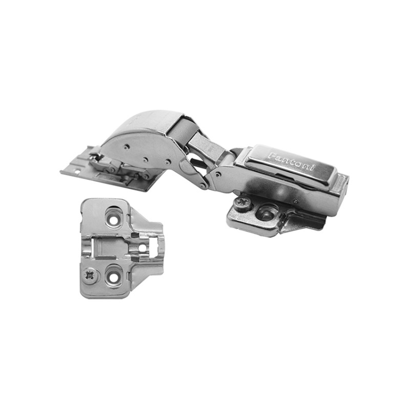 لولا آرامبند استار پلاس آینه  125 درجه پایه صلیبی 3D کد A072  فانتونی