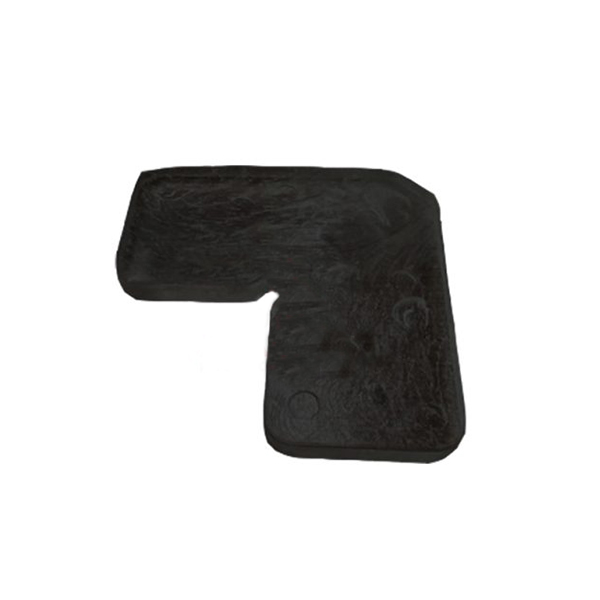 کرنر جوینت پروفیل شیشه برند هوفل