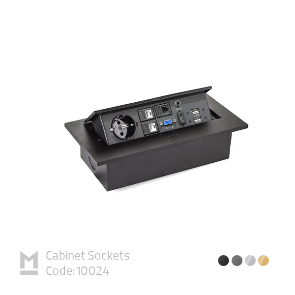 پریز تو کار کد 10024 برند ملونی