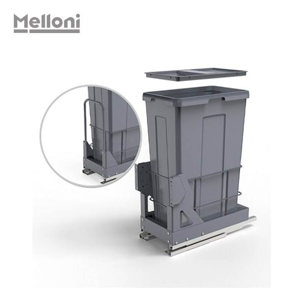 سطل Free Style کد ۹۰۲۴ برند ملونی